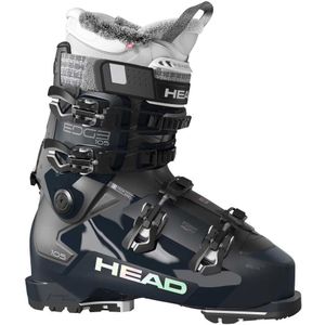 Head - Edge 105 HV GW - Alpineschoenen - Zwart - Hoog Volume