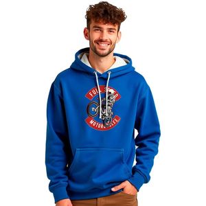 Kruskis Full Speed Bicolor Hoodie