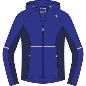 Joluvi Profit Softshell Jacket Blauw XL Man