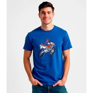 Kruskis Speed Race T-shirt Met Korte Mouwen