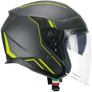 Cgm 136 Rna Pro Street Carbon Open Helm