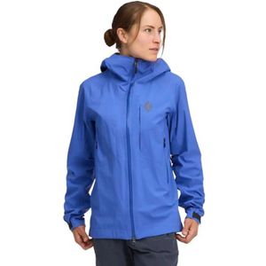 Black Diamond - Highline Stretch Shell - Bergjas - Zwart