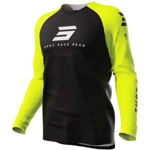 Shot Escape Trui Met Lange Mouwen