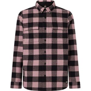 Oakley Apparel Bear Cozy Flannel Overhemd Met Lange Mouwen