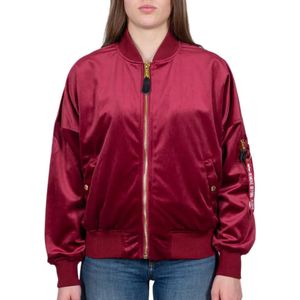Alpha Industries - MA-1 OS LW Velvet - Jas