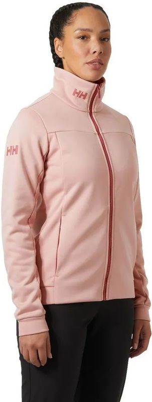 Helly Hansen - Crew - Damesfleece - Met Hoge Kraag - Regular Fit