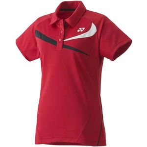 Yonex Team 20240 Korte Mouw Poloshirt