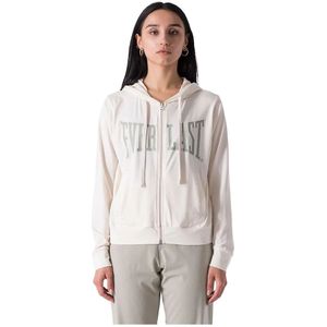 Everlast Modal Heavy Sweatshirt Met Rits