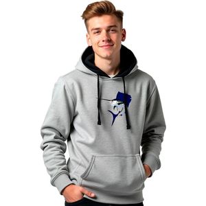 Kruskis Jumping Sailfish Hoodie