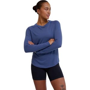 Hummel - hmlMT VANJA - T-shirt - Lange Mouwen - Gerecycled Mesh Weefsel