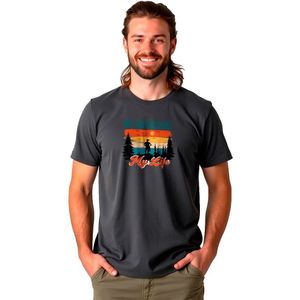 Kruskis My Adventure T-shirt Met Korte Mouwen