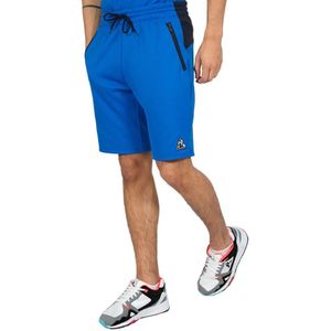 Le Coq Sportif Tech N°1 Sweat Shorts Blauw M Man