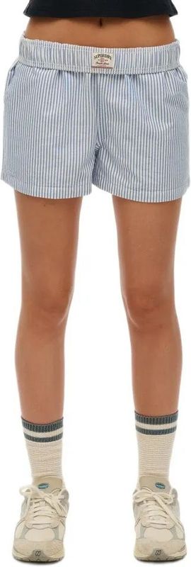 Superdry - Stripe Elastic - Korte Broek
