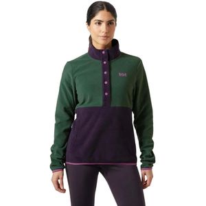 Helly Hansen - Daybreaker Snap - Damesfleece - Classic - Gerecycled Polyester