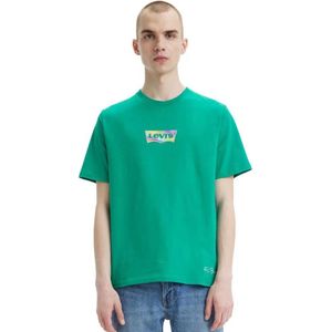 Levi´s ® Relaxed Fit T-shirt Met Korte Mouwen