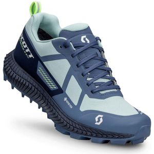 Scott Supertrac 3 Goretex Trail Running Shoes Groen EU 40 Vrouw