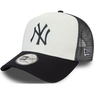 New Era Ny Yankees Mlb E Frame Trucker Adjustable Pet