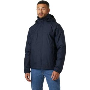Helly Hansen - Vancouver Insulated Rain Jacket - Herenjas - Waterdicht - Koudere Dagen