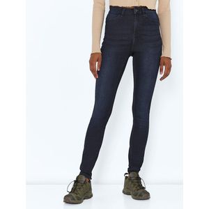 Noisy May Callie Hoogzittende Jeans