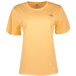 New Balance Sport Essentials T-shirt Met Korte Mouwen