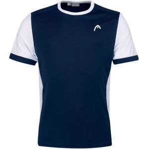 Head Racket Davies T-shirt Met Korte Mouwen