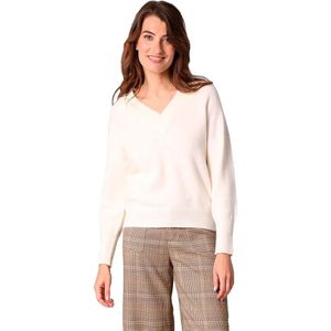 Deeluxe Berilde Trui Met V-hals
