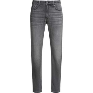 Boss Delaware 10268777 01 Spijkerbroek