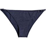 ROXY - Middelhoge Taille Bikinibroekjes - Glitterend - Geweven Stof
