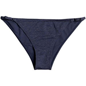 ROXY - Middelhoge Taille Bikinibroekjes - Glitterend - Geweven Stof