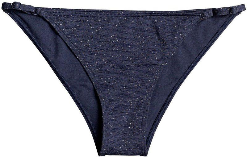 ROXY - Middelhoge Taille Bikinibroekjes - Glitterend - Geweven Stof
