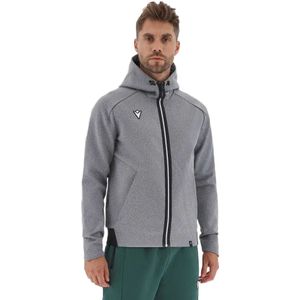 Macron - Marsco - Hoodie - Slim Fit - Flame Laminated Stof