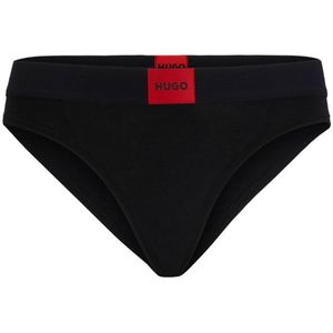Hugo Red Label 10241852 Panties Zwart 3XL Vrouw