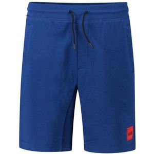 Hugo Diz Sweat Shorts Blauw XL Man