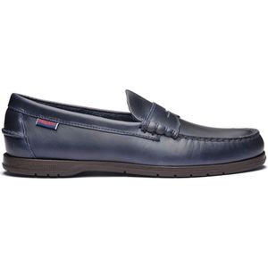 Sebago Docksides Thetford Shoes Blauw EU 46 1/2 Man