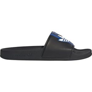 Adidas Originals - Adilette - Badslippers - Zwart - Synthetisch