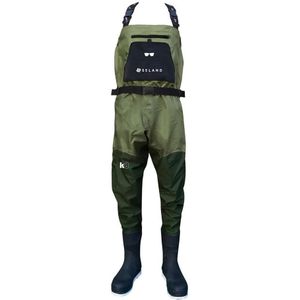 Seland K8bofi Ademende Waadpak