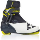 Fischer Rcs Skate Nordic Ski Boots Zwart EU 38