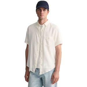 Gant 3240139 Overhemd Met Korte Mouwen