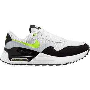 Nike Air Max System Trainers Wit EU 40 1/2 Man