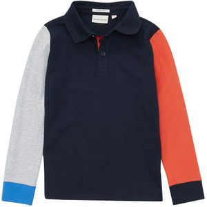 Tom Tailor 1033839 Lange Mouw Poloshirt