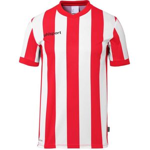 Uhlsport Retro Stripe T-shirt Met Korte Mouwen