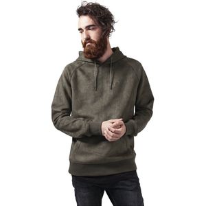 Urban Classics Imitation Uede Sweatshirt Groen XL Man