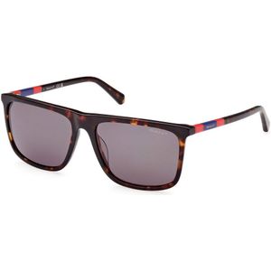 Gant Ga7219 Sunglasses Bruin  Man