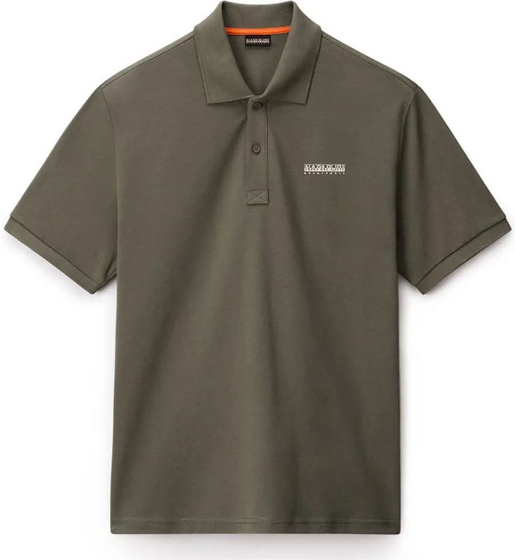 Polo met korte mouwen Napapijri E-Small Box