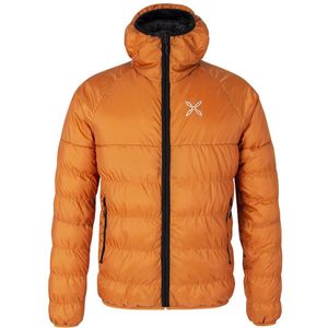 Montura Skill Jacket Oranje 2XL Man