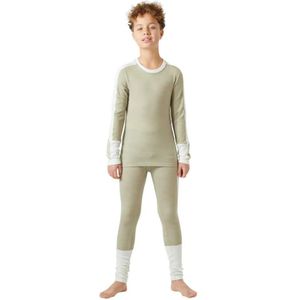 Helly Hansen - Lifa Merino Midweight - Set - Beige - Junior