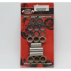 Pivot Works Suzuki Rm 125-250 00 Reparatieset Voor Verbinding