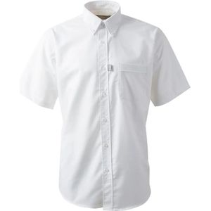 Gill Oxford Overhemd Met Korte Mouwen