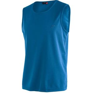 Sportshirt - Saffierblauw - 100% Polyester - Sneldrogend