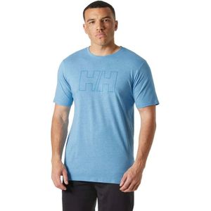 Helly Hansen Tech Logo T-shirt Met Korte Mouwen